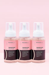 3 Bundle Foaming Wash
